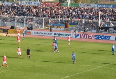 29.10.2005 FCC - FC Rot-Weiß Erfurt 2:0 (RL Nord)
