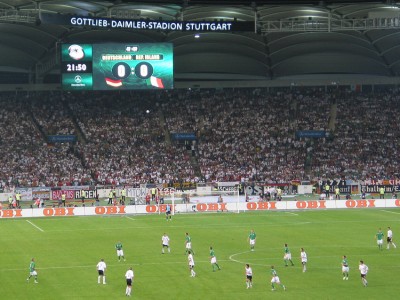 Irland konnte das 0:0 lange verteidigen, musste nach einem Standard aber dann doch das 0:1 hinnehmen.
